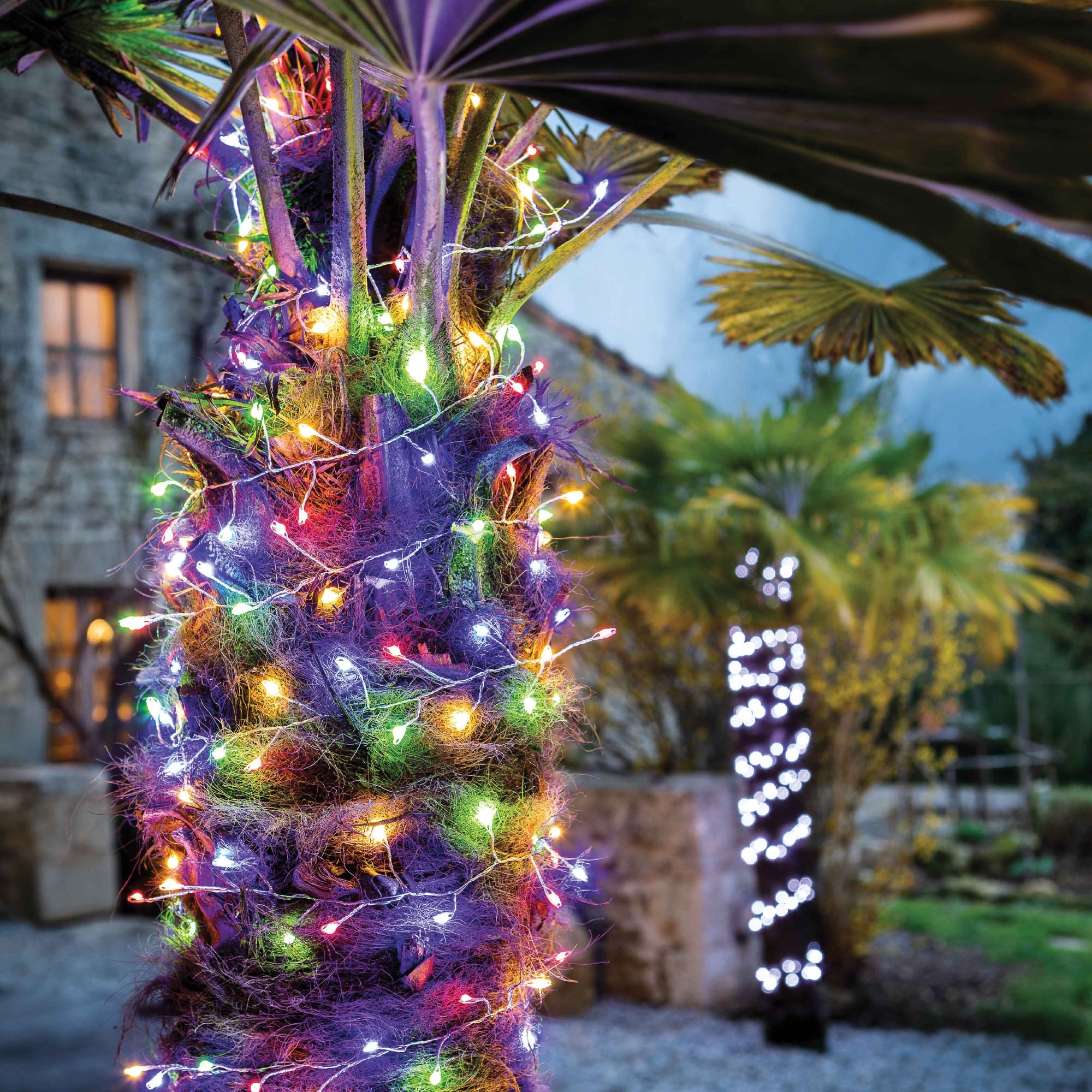 Guirlande voie lactée fixe 3m